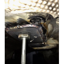 Renforts de chassis E46