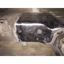 Renforts de chassis E46