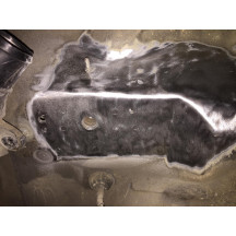 Renforts de chassis E46