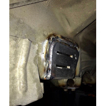 Renforts de chassis E46