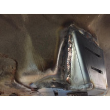 Renforts de chassis E46