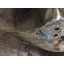 Renforts de chassis E46