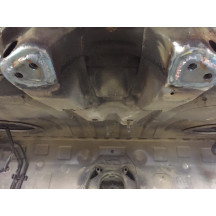 Renforts de chassis E46