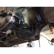 Renforts de chassis E46