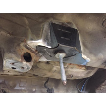 Renforts de chassis E46