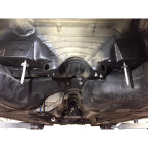 Renforts de chassis E46