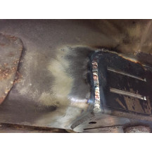 Renforts de chassis E46