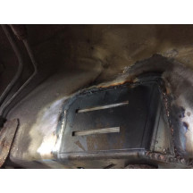 Renforts de chassis E46