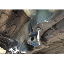 Renforts de chassis E46