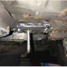 Renforts de chassis E46