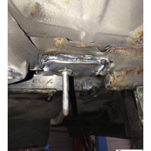 Renforts de chassis E46