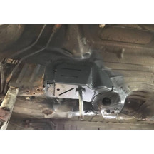 Renforts de chassis E46