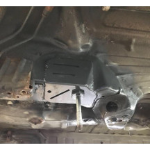 Renforts de chassis E46