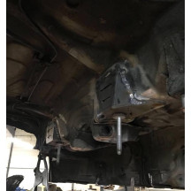 Renforts de chassis E46