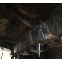 Renforts de chassis E46