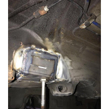 Renforts de chassis E46