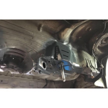 Renforts de chassis E46