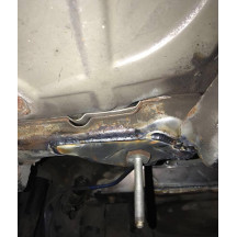 Renforts de chassis E46