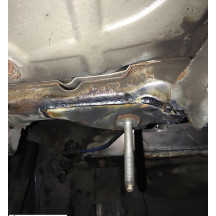 Renforts de chassis E46