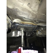 Renforts de chassis E46