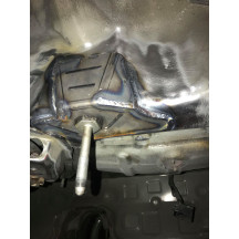 Renforts de chassis E46