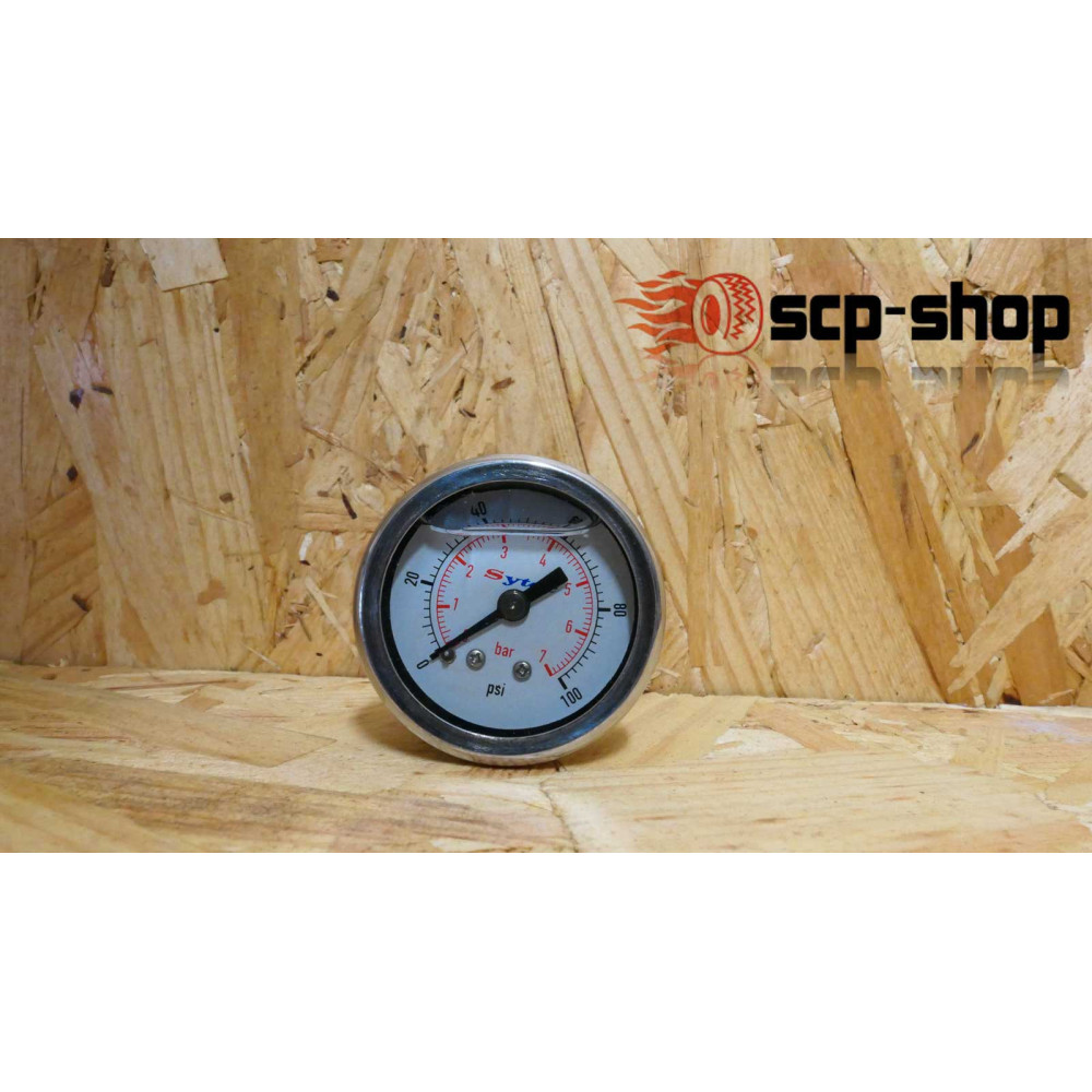 Mano pour régulateur de pression d'essence