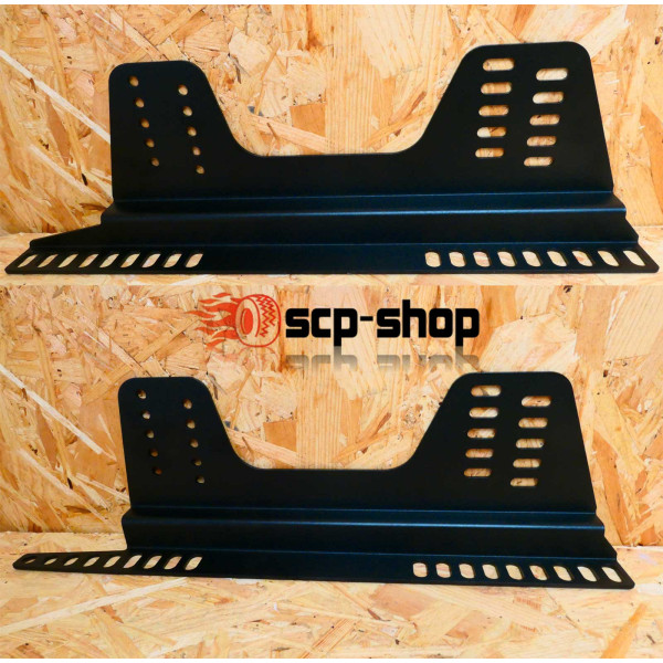 Equerres pour sièges baquet BMW E36