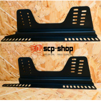 Equerres pour fixation siège baquet BMW E36 et BMW E46