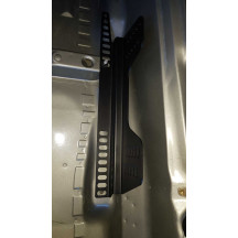 Equerres pour sièges baquet BMW E36