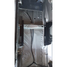 Equerres pour sièges baquet BMW E36