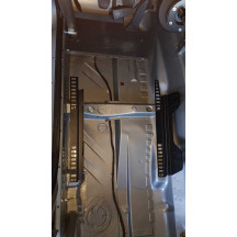 Equerres pour sièges baquet BMW E36