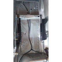 Equerres pour sièges baquet BMW E36