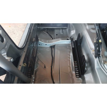 Equerres pour sièges baquet BMW E36