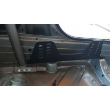 Equerres pour sièges baquet BMW E36