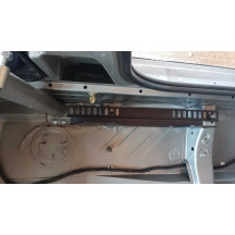 Equerres pour sièges baquet BMW E36