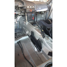 Equerres pour sièges baquet BMW E36
