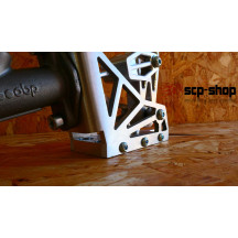 Frein à main alu taillé masse SKELETOR