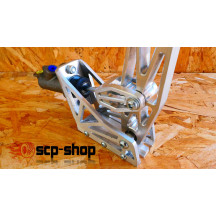 Frein à main alu taillé masse SKELETOR