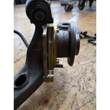 Support double étrier à visser pour BMW E36