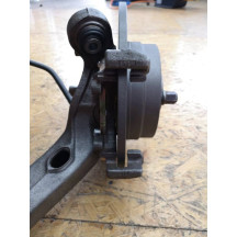 Support double étrier à visser pour BMW E36