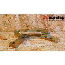 Support double étrier à visser pour BMW E46 330i