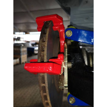 Support double étrier à visser pour BMW E46 330i