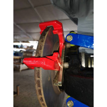 Support double étrier à visser pour BMW E46 330i
