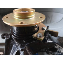 Support double étrier à visser pour BMW E46 330i