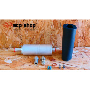 Pompe walbro externe débit 255L/H