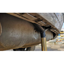 Support de levage monopoint BMW E36 Crashbar