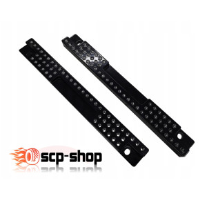 Plaforme FIA pour fixation de siège baquet pour BMW E90 E91 E92 E93 E82 E87 E88