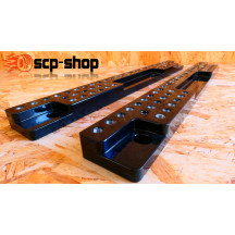 Plaforme FIA pour fixation de siège baquet pour BMW E90 E91 E92 E93 E82 E87 E88