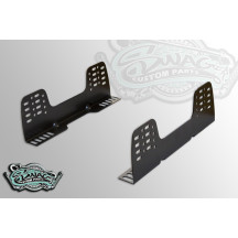 Supports renforcés fixation des sièges baquets