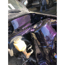 Renforts de tourelles avant BMW E30